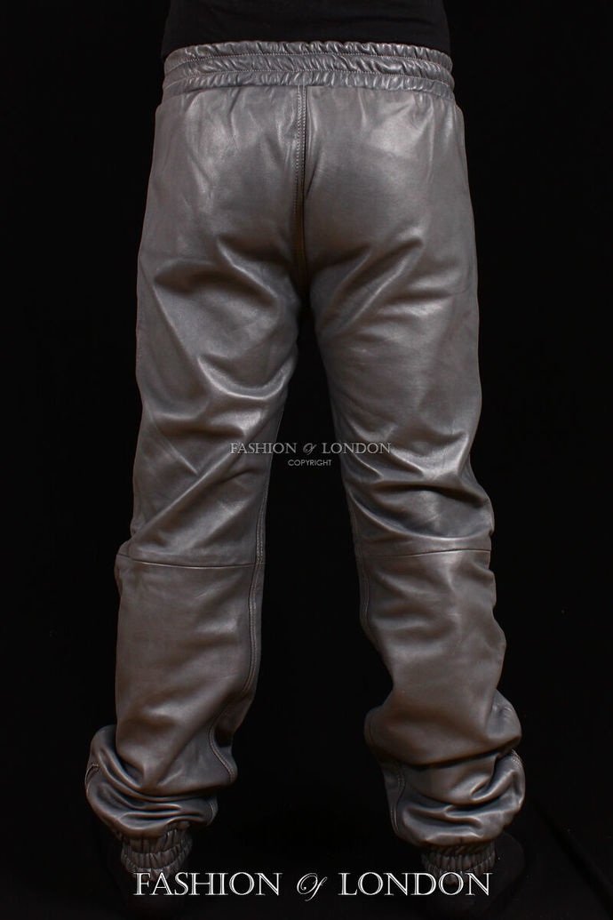 What do you thing about those joggers?