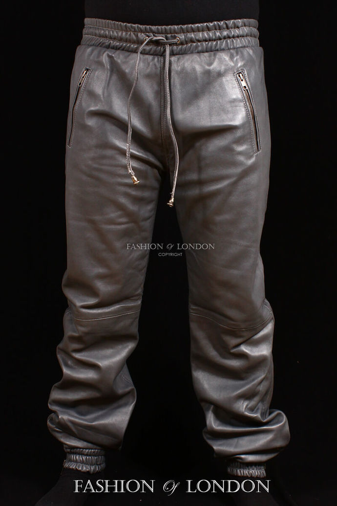 What do you thing about those joggers?