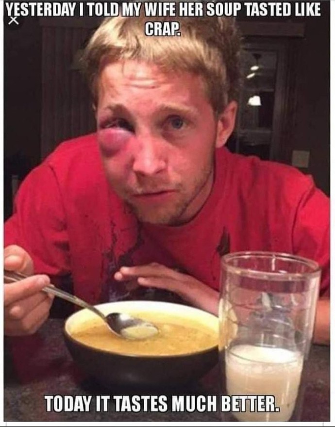 Should guys be allowed to defend themselves when a woman gets physical?