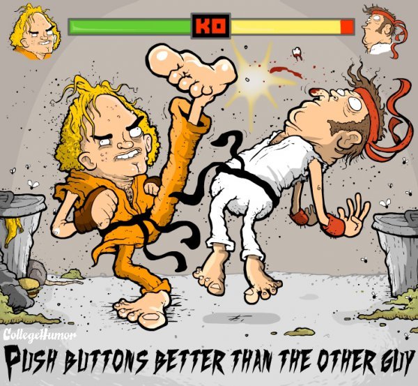 Street fighters