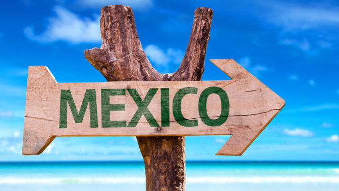 Would you agree to go to Mexico with someone you just met on the first date?