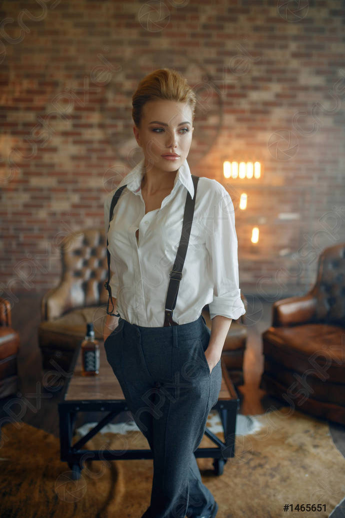 Girls, do you like to dress like this?