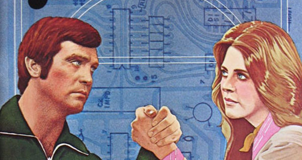 If your significant other was about to die and they had technology to save her and make her BIONIC would you sign off and let them do it?
