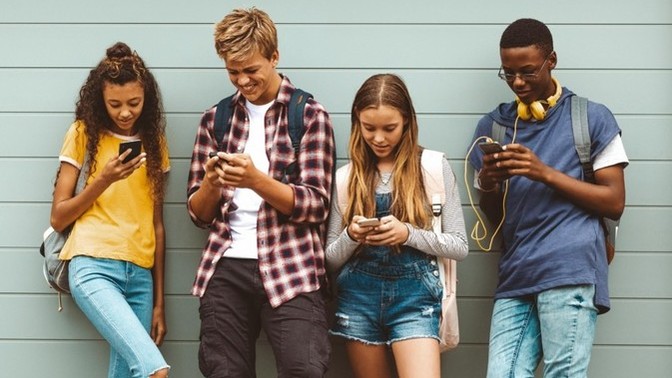 What is something in your generation that is an issue/ or the adults complained about?