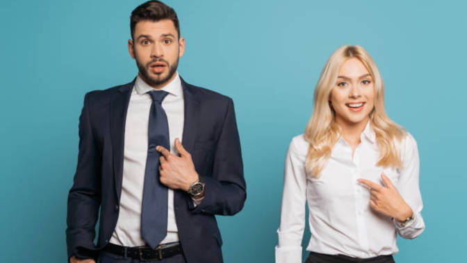 Why do some married or engaged men say that he and his wife must have the same last name, but if she wants to keep hers, he refuses to take her name?