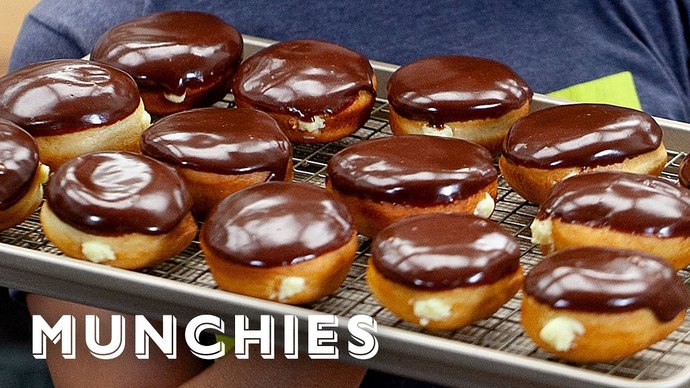 What are your favorite kind of donuts?