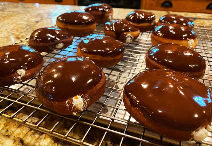 What are your favorite kind of donuts?