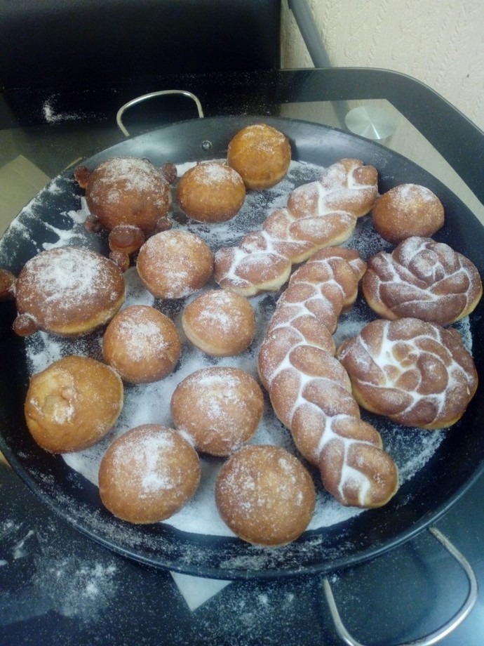 What are your favorite kind of donuts?