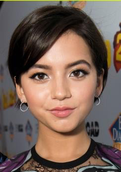 Isabella Merced