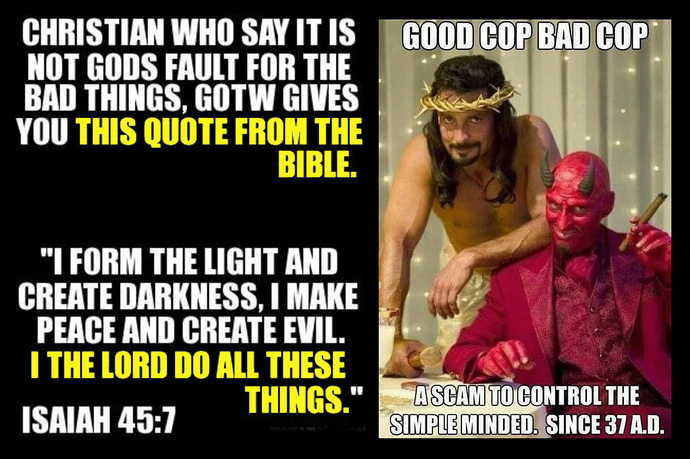 My pastor said God protects those who do His will, do you agree?