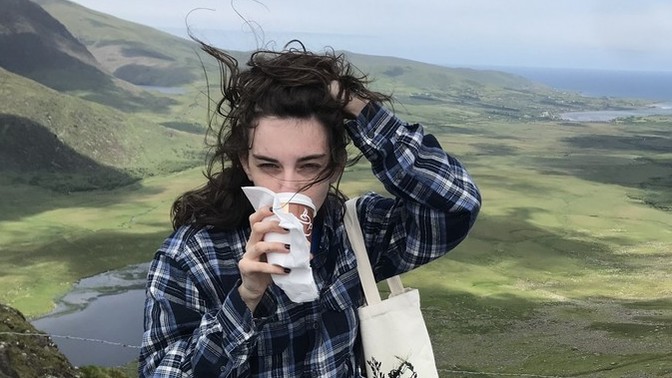 Do you like to go on walks/hikes?