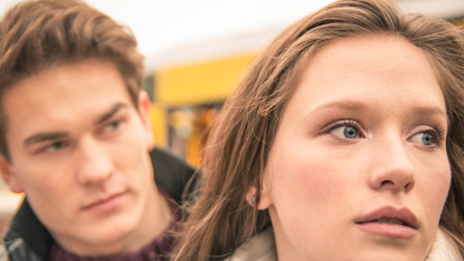 Is my girlfriend scared of love?