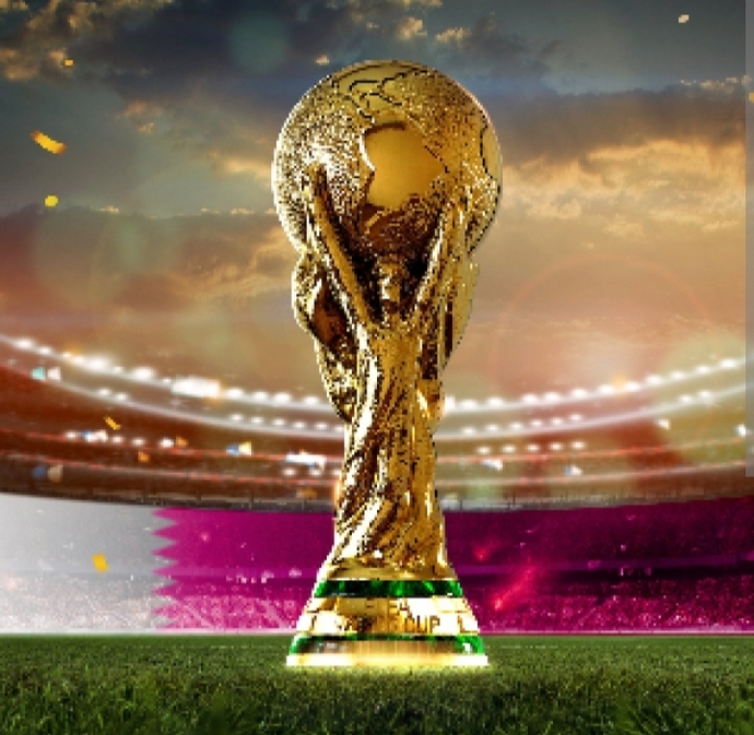 Have you been to Qatar for the 2022 world cup matches?