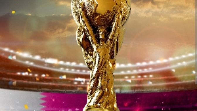 Have you been to Qatar for the 2022 world cup matches?