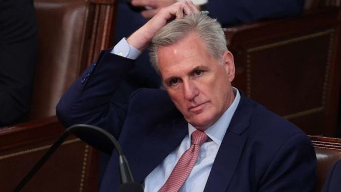Do you think Republicans in the House should consider nominating a moderate speaker that could gain Democratic votes?