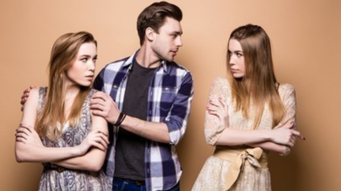 Do you still have that ex that you will still think about, who you can't seem to completely get them out of your head?