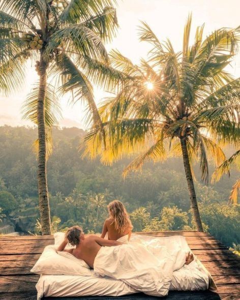 What do you think is the most romantic setting?