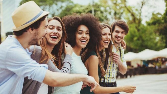 Do you think friendship is a kind of love?
