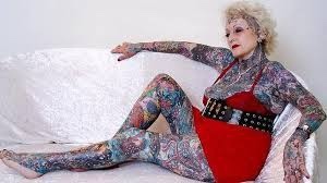 Would you still date someone with tattoos even if you hated them?