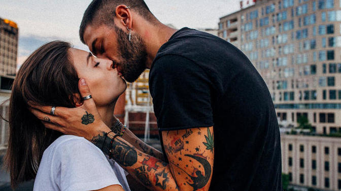 Would you still date someone with tattoos even if you hated them?