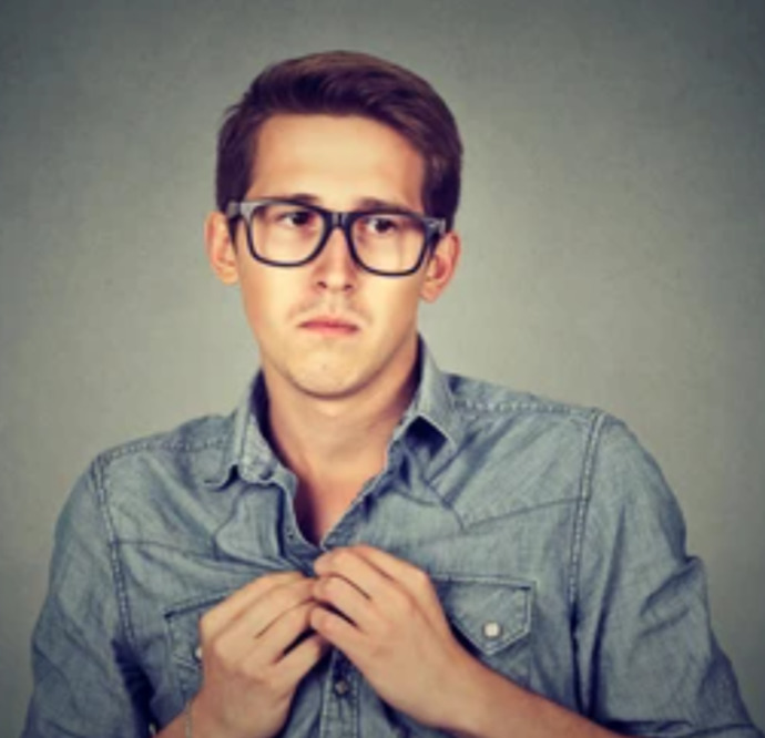 I ask because Im very shy with the opposite sex