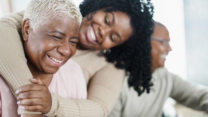 How do you feel about your parents growing older?