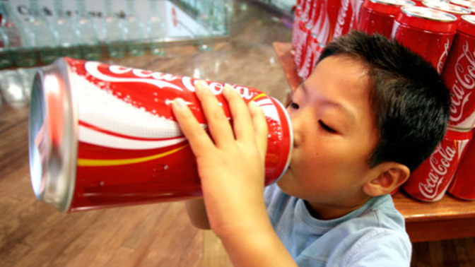 What are your thoughts on giving caffeine to children?