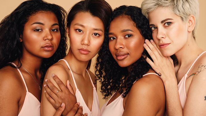 Girls, Do you fit into your cultures standards of beauty?