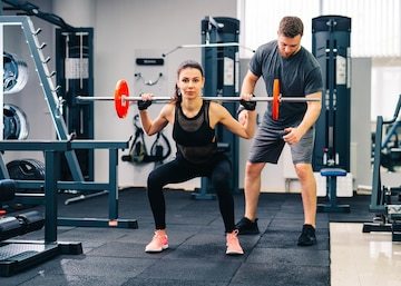 What would you do if you found out your wife/girlfriend was killed while working out with her trainer?
