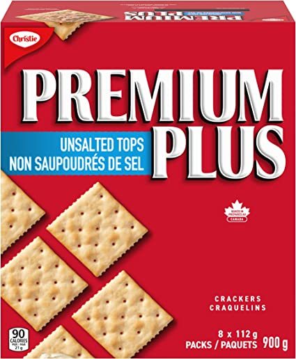 What is your opinion on people who eat unsalted crackers?