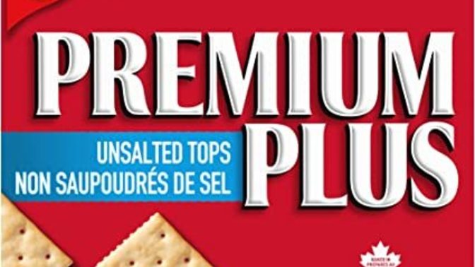 What is your opinion on people who eat unsalted crackers?