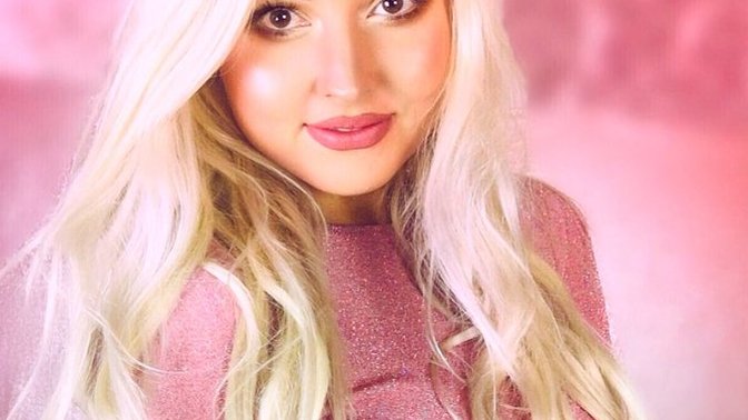 Do you think this girl could have Japanese ancestry based on her physical appearance?