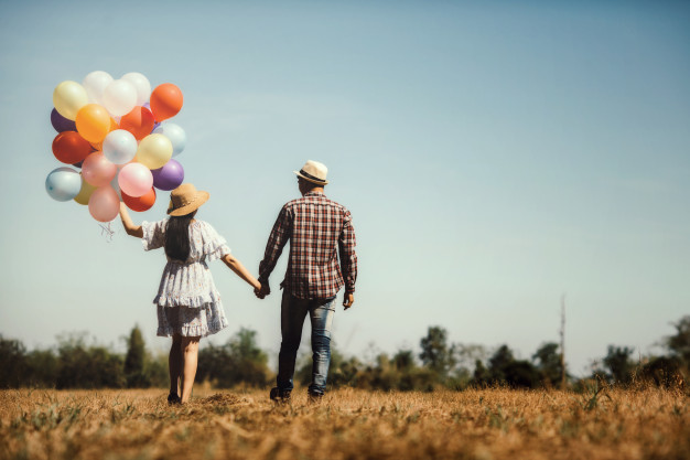 Have you ever done anything romantic straight out of a movie?