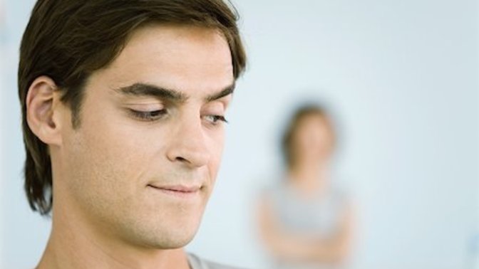 How much do you trust your partner? Have they ever given you a reason not to?