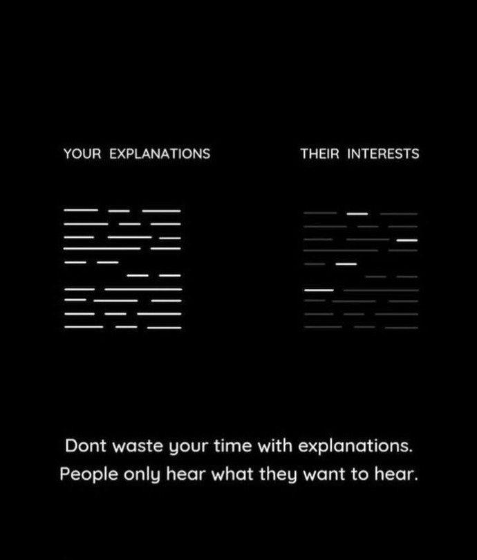 True or false in your opinion?