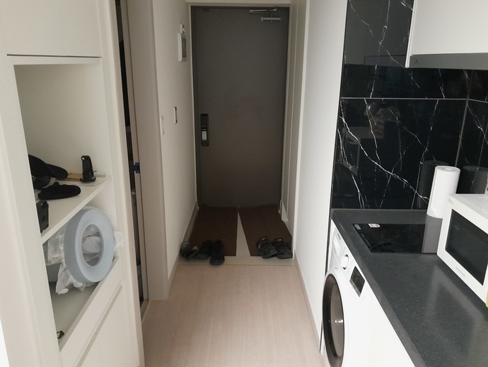 POLL- Do you have privacy in your apartment? Do you see your landlord often?