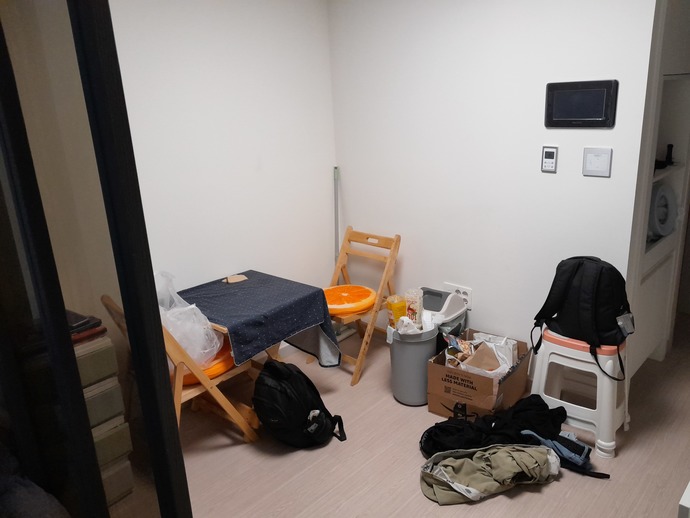 POLL- Do you have privacy in your apartment? Do you see your landlord often?