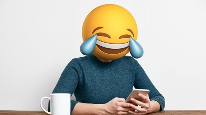 Which emojis do you use mostly when talking to your partner?