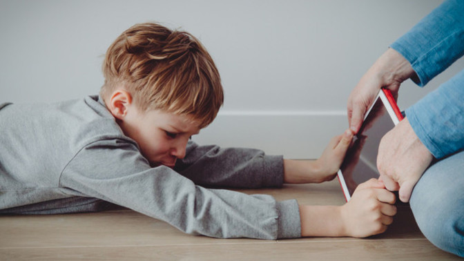What are your views on "Screen Time" with children?