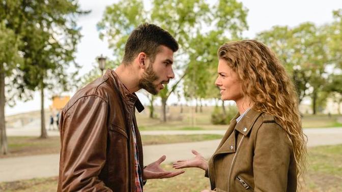 What do I say to a guy that is rushing our relationship?