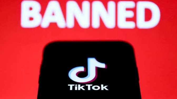 Tiktok has been banned for the members of legislative branch in the USA, what would your reaction be if your favorite social media channel was banned?