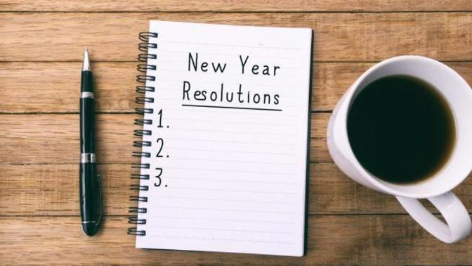 Is it bad that I don't have any new year resolutions?
