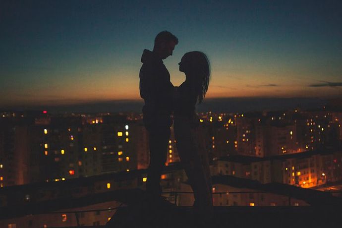 How is dating many people before marriage not evil?