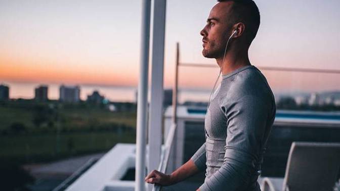 What are some ways a man can improve himself in order to attract better women into his life?