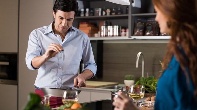 If your new partner was coming to your home for dinner for the first time, presuming they had no dietary requirements, what would you cook for them?
