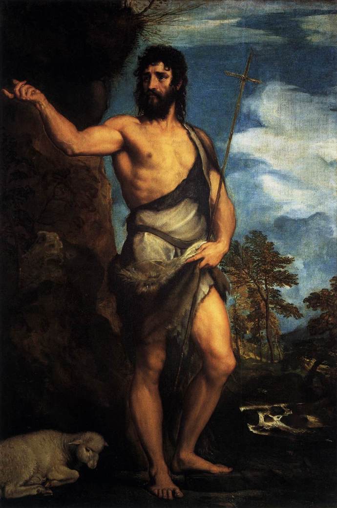 Who is the last prophet in Christianity?
