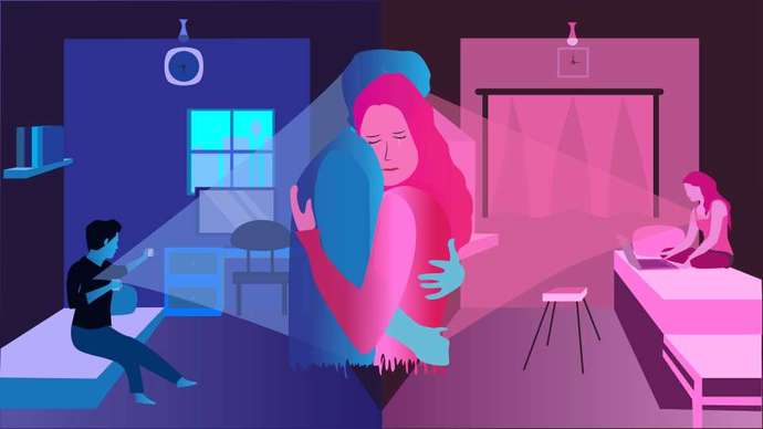 Do you believe long distance relationships can work?