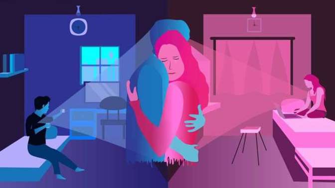 Do you believe long distance relationships can work?