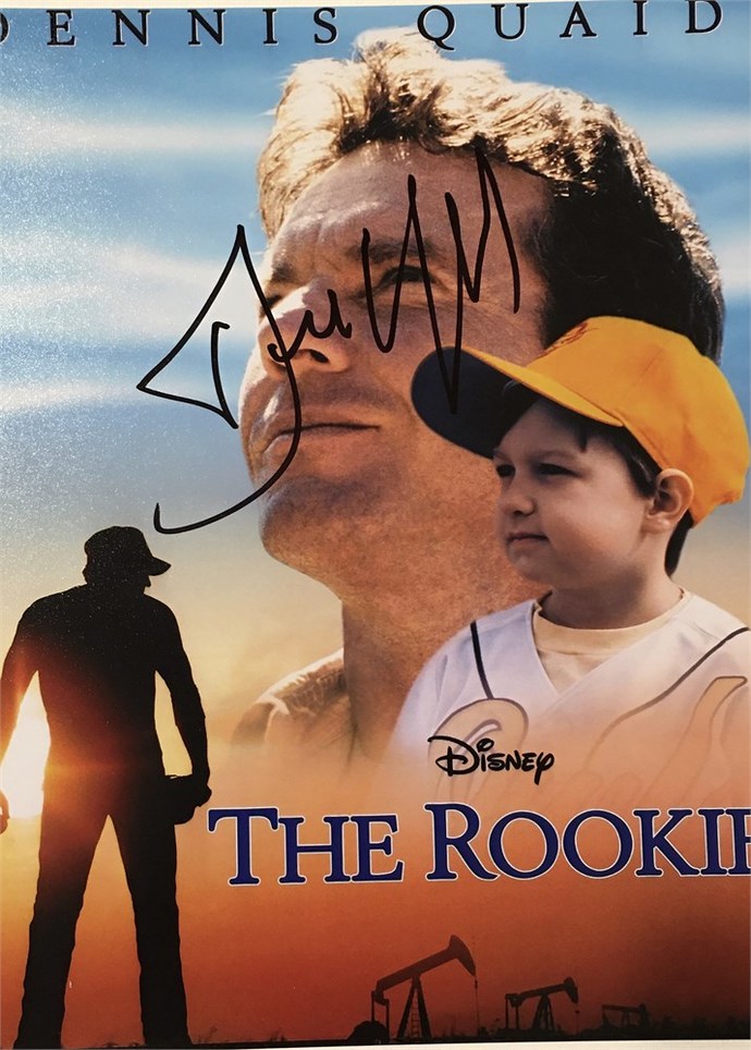 What is the best sports movie of all time in your opinion?