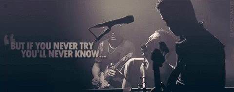 If we held karaoke night right now, whats ONE song you’d sing?
